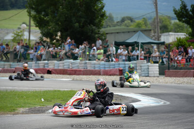 13/07/2014 : Championnat de France Minime / Cadet / Féminin à Lavelanet (Photos Antoine Camblor) 2014 — karting