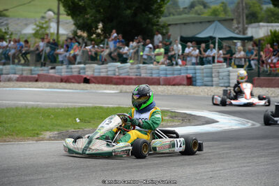 13/07/2014 : Championnat de France Minime / Cadet / Féminin à Lavelanet (Photos Antoine Camblor) 2014 — karting
