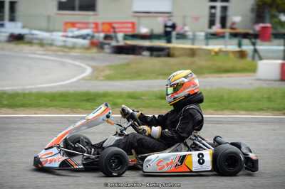 13/07/2014 : Championnat de France Minime / Cadet / Féminin à Lavelanet (Photos Antoine Camblor) 2014 — karting