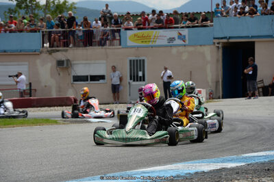 13/07/2014 : Championnat de France Minime / Cadet / Féminin à Lavelanet (Photos Antoine Camblor) 2014 — karting