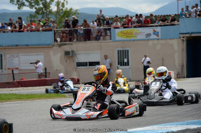 13/07/2014 : Championnat de France Minime / Cadet / Féminin à Lavelanet (Photos Antoine Camblor) 2014 — karting