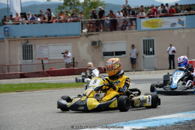 13/07/2014 : Championnat de France Minime / Cadet / Féminin à Lavelanet (Photos Antoine Camblor) 2014 — karting