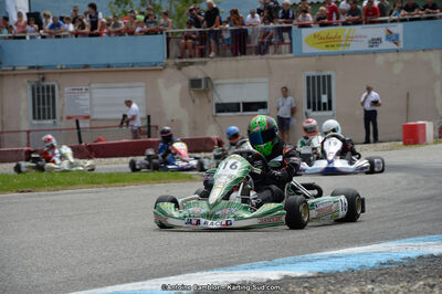 13/07/2014 : Championnat de France Minime / Cadet / Féminin à Lavelanet (Photos Antoine Camblor) 2014 — karting