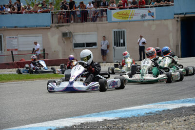 13/07/2014 : Championnat de France Minime / Cadet / Féminin à Lavelanet (Photos Antoine Camblor) 2014 — karting