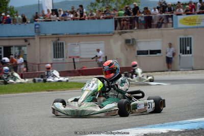 13/07/2014 : Championnat de France Minime / Cadet / Féminin à Lavelanet (Photos Antoine Camblor) 2014 — karting