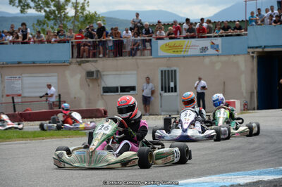 13/07/2014 : Championnat de France Minime / Cadet / Féminin à Lavelanet (Photos Antoine Camblor) 2014 — karting