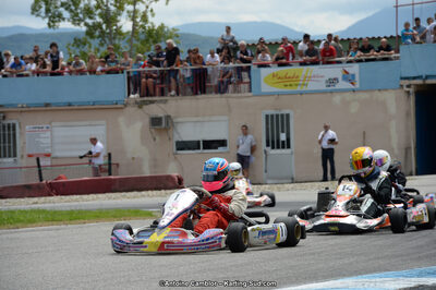 13/07/2014 : Championnat de France Minime / Cadet / Féminin à Lavelanet (Photos Antoine Camblor) 2014 — karting