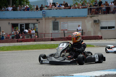 13/07/2014 : Championnat de France Minime / Cadet / Féminin à Lavelanet (Photos Antoine Camblor) 2014 — karting