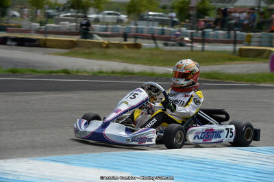 13/07/2014 : Championnat de France Minime / Cadet / Féminin à Lavelanet (Photos Antoine Camblor) 2014 — karting