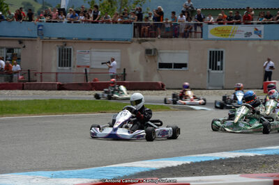 13/07/2014 : Championnat de France Minime / Cadet / Féminin à Lavelanet (Photos Antoine Camblor) 2014 — karting