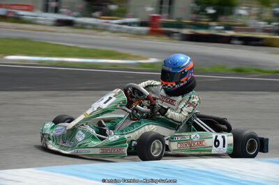 13/07/2014 : Championnat de France Minime / Cadet / Féminin à Lavelanet (Photos Antoine Camblor) 2014 — karting