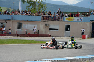 13/07/2014 : Championnat de France Minime / Cadet / Féminin à Lavelanet (Photos Antoine Camblor) 2014 — karting