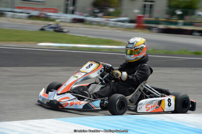 13/07/2014 : Championnat de France Minime / Cadet / Féminin à Lavelanet (Photos Antoine Camblor) 2014 — karting