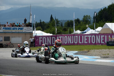 13/07/2014 : Championnat de France Minime / Cadet / Féminin à Lavelanet (Photos Antoine Camblor) 2014 — karting