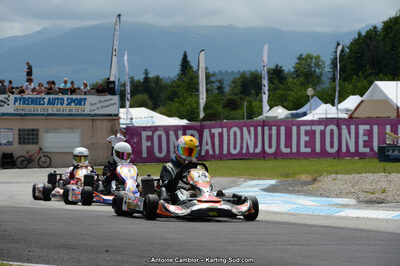 13/07/2014 : Championnat de France Minime / Cadet / Féminin à Lavelanet (Photos Antoine Camblor) 2014 — karting