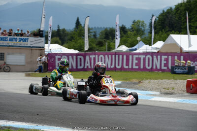 13/07/2014 : Championnat de France Minime / Cadet / Féminin à Lavelanet (Photos Antoine Camblor) 2014 — karting