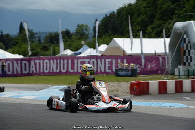 13/07/2014 : Championnat de France Minime / Cadet / Féminin à Lavelanet (Photos Antoine Camblor) 2014 — karting