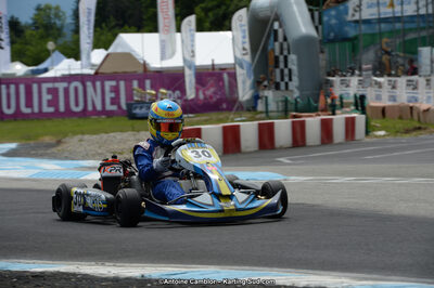 13/07/2014 : Championnat de France Minime / Cadet / Féminin à Lavelanet (Photos Antoine Camblor) 2014 — karting