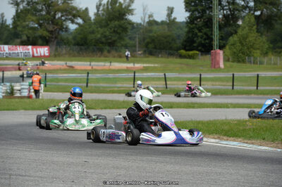 13/07/2014 : Championnat de France Minime / Cadet / Féminin à Lavelanet (Photos Antoine Camblor) 2014 — karting