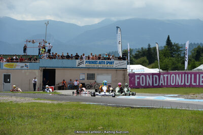 13/07/2014 : Championnat de France Minime / Cadet / Féminin à Lavelanet (Photos Antoine Camblor) 2014 — karting