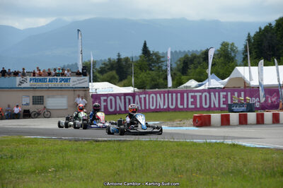 13/07/2014 : Championnat de France Minime / Cadet / Féminin à Lavelanet (Photos Antoine Camblor) 2014 — karting