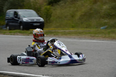 13/07/2014 : Championnat de France Minime / Cadet / Féminin à Lavelanet (Photos Antoine Camblor) 2014 — karting