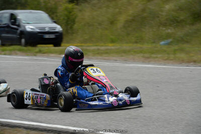 13/07/2014 : Championnat de France Minime / Cadet / Féminin à Lavelanet (Photos Antoine Camblor) 2014 — karting