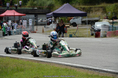 13/07/2014 : Championnat de France Minime / Cadet / Féminin à Lavelanet (Photos Antoine Camblor) 2014 — karting