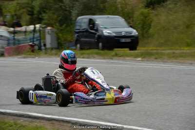 13/07/2014 : Championnat de France Minime / Cadet / Féminin à Lavelanet (Photos Antoine Camblor) 2014 — karting