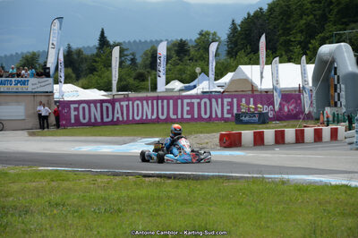13/07/2014 : Championnat de France Minime / Cadet / Féminin à Lavelanet (Photos Antoine Camblor) 2014 — karting
