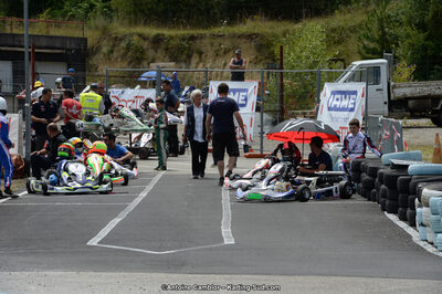 13/07/2014 : Championnat de France Minime / Cadet / Féminin à Lavelanet (Photos Antoine Camblor) 2014 — karting