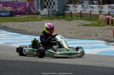 13/07/2014 : Championnat de France Minime / Cadet / Féminin à Lavelanet (Photos Antoine Camblor) 2014 — karting