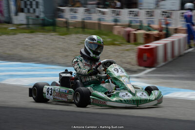 13/07/2014 : Championnat de France Minime / Cadet / Féminin à Lavelanet (Photos Antoine Camblor) 2014 — karting