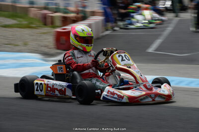13/07/2014 : Championnat de France Minime / Cadet / Féminin à Lavelanet (Photos Antoine Camblor) 2014 — karting