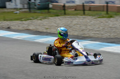 13/07/2014 : Championnat de France Minime / Cadet / Féminin à Lavelanet (Photos Antoine Camblor) 2014 — karting