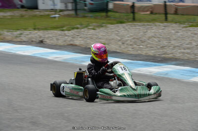 13/07/2014 : Championnat de France Minime / Cadet / Féminin à Lavelanet (Photos Antoine Camblor) 2014 — karting