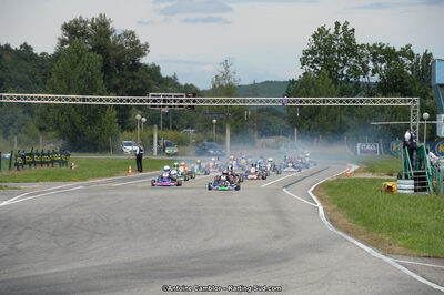 13/07/2014 : Championnat de France Minime / Cadet / Féminin à Lavelanet (Photos Antoine Camblor) 2014 — karting