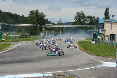 13/07/2014 : Championnat de France Minime / Cadet / Féminin à Lavelanet (Photos Antoine Camblor) 2014 — karting