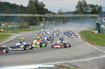 13/07/2014 : Championnat de France Minime / Cadet / Féminin à Lavelanet (Photos Antoine Camblor) 2014 — karting