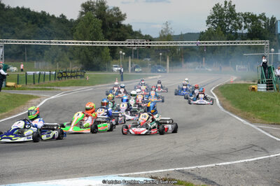 13/07/2014 : Championnat de France Minime / Cadet / Féminin à Lavelanet (Photos Antoine Camblor) 2014 — karting