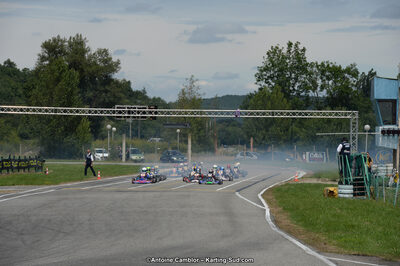 13/07/2014 : Championnat de France Minime / Cadet / Féminin à Lavelanet (Photos Antoine Camblor) 2014 — karting