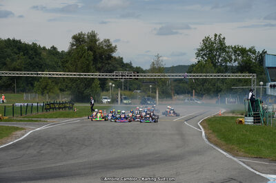 13/07/2014 : Championnat de France Minime / Cadet / Féminin à Lavelanet (Photos Antoine Camblor) 2014 — karting