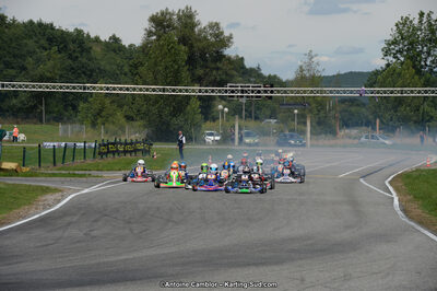 13/07/2014 : Championnat de France Minime / Cadet / Féminin à Lavelanet (Photos Antoine Camblor) 2014 — karting