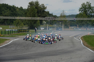 13/07/2014 : Championnat de France Minime / Cadet / Féminin à Lavelanet (Photos Antoine Camblor) 2014 — karting