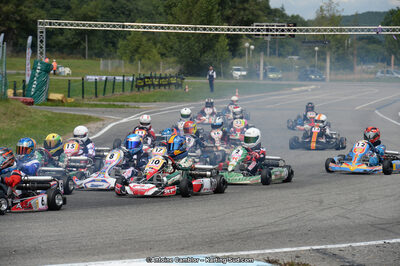 13/07/2014 : Championnat de France Minime / Cadet / Féminin à Lavelanet (Photos Antoine Camblor) 2014 — karting