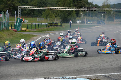 13/07/2014 : Championnat de France Minime / Cadet / Féminin à Lavelanet (Photos Antoine Camblor) 2014 — karting