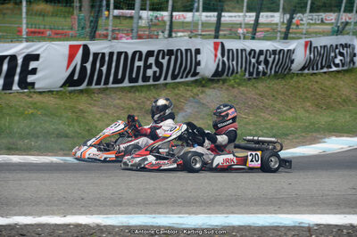 13/07/2014 : Championnat de France Minime / Cadet / Féminin à Lavelanet (Photos Antoine Camblor) 2014 — karting