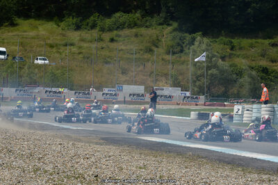13/07/2014 : Championnat de France Minime / Cadet / Féminin à Lavelanet (Photos Antoine Camblor) 2014 — karting
