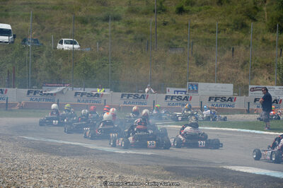 13/07/2014 : Championnat de France Minime / Cadet / Féminin à Lavelanet (Photos Antoine Camblor) 2014 — karting