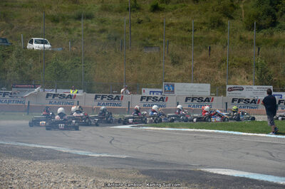 13/07/2014 : Championnat de France Minime / Cadet / Féminin à Lavelanet (Photos Antoine Camblor) 2014 — karting